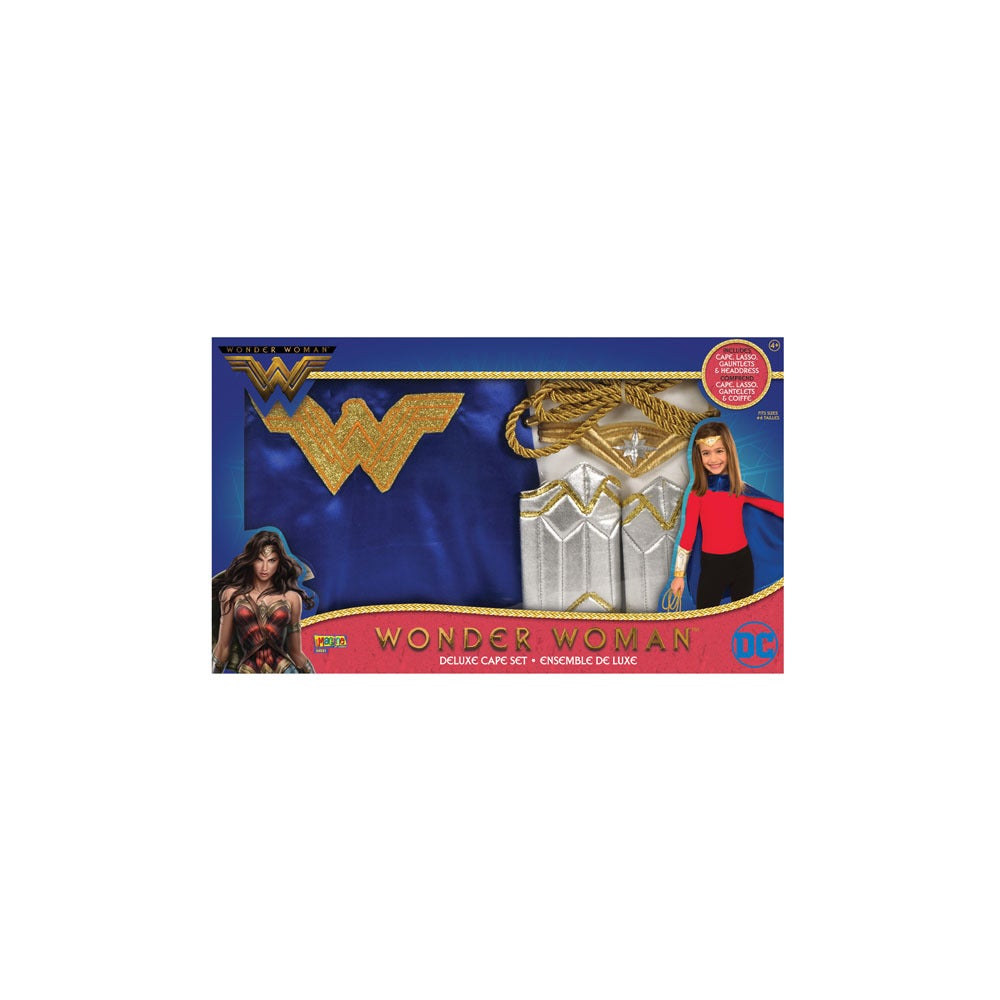 WONDERWOMEN BOXED SET (4) BL